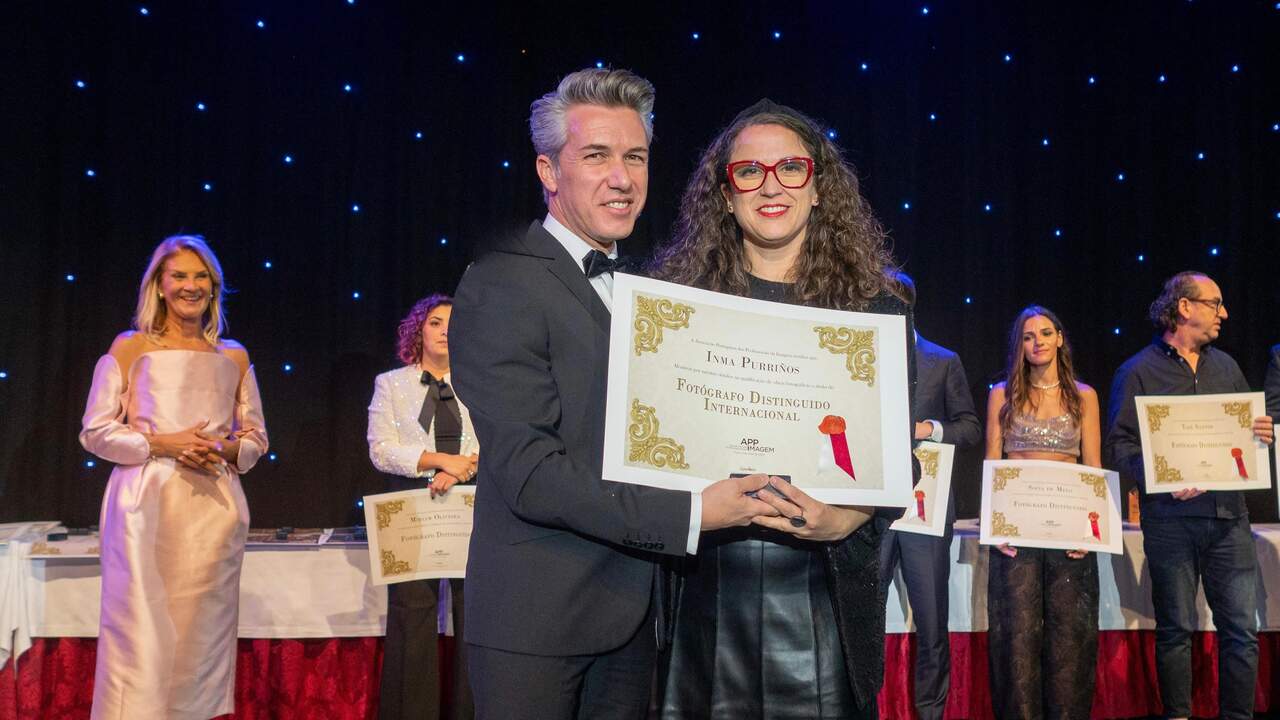 "Cada premio es emocionante como el primero o más"