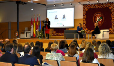 Presentación oficial de Elyseum Women Club en Toledo con el patrocinio de Unicaja