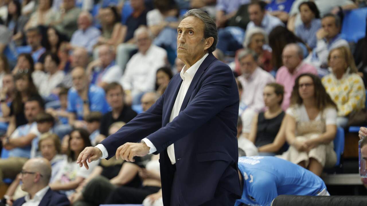 "Sería un error mirar su clasificación"