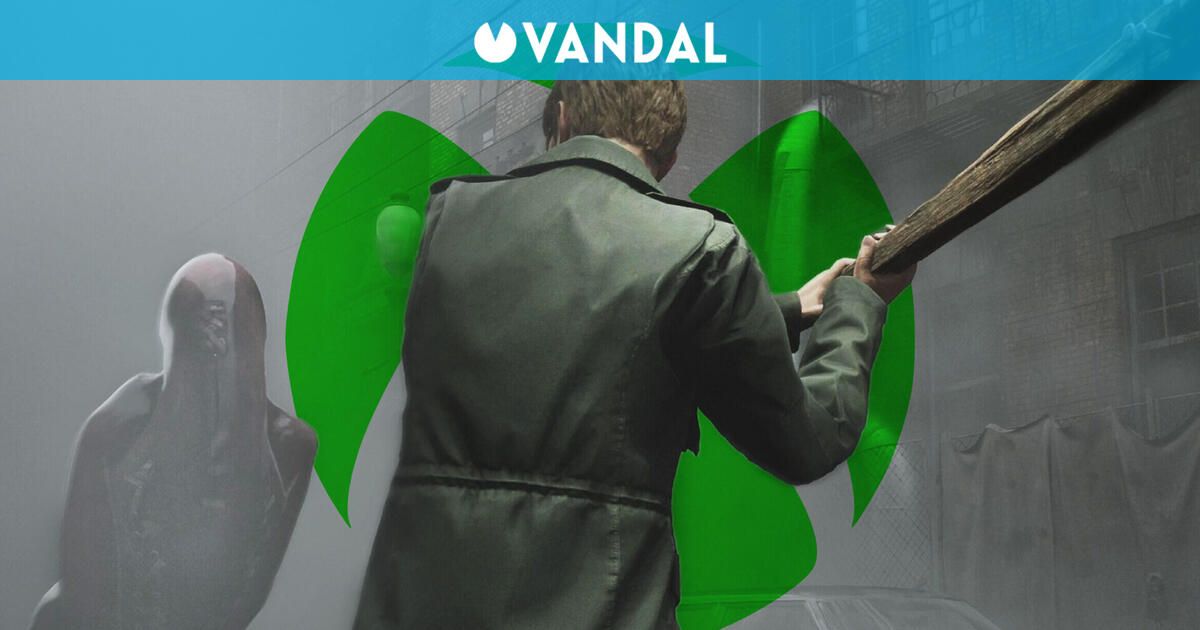 Silent Hill 2 Remake llega a Xbox sin previo aviso ni anuncio oficial: se puede comprar en Australia muy rebajado - Vandal