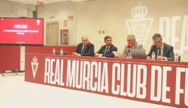 Felipe Moreno renuncia a ser acreedor del Real Murcia en 6 millones de euros