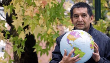 "Me crié en medio de quince coches"