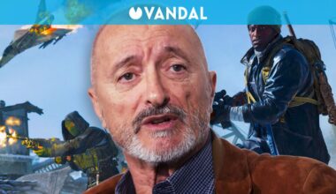 Arturo Pérez-Reverte, escritor, confiesa su vicio por los videojuegos: 'Me he pasado prácticamente todos los Call of Duty' - Vandal