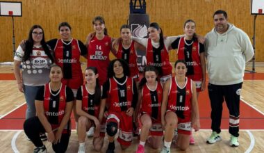 Pleno de victorias para el Basket Puertollano Buda Tattoo