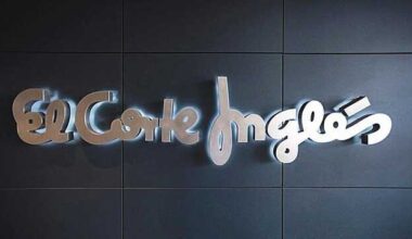 El Corte Inglés inicia su campaña de Black Friday con descuentos de hasta el 40%