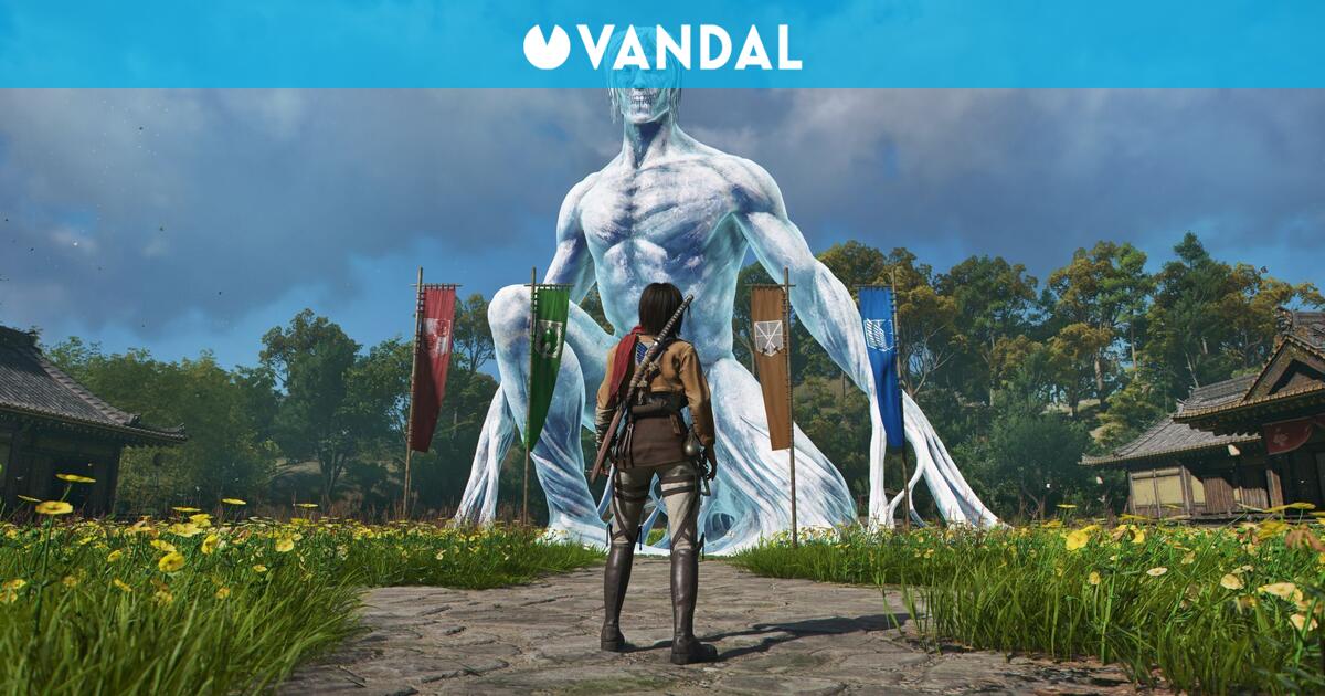 Assassin's Creed Shadows tendrá una misión 'crossover' con Ataque a los Titanes y una trama 'humorística' - Vandal