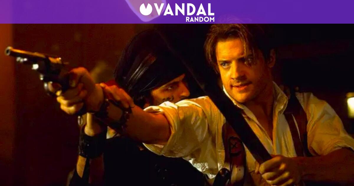 Brendan Fraser, enfadado por la cancelación de su película en DC: 'Podríamos estar destruyéndonos a nosotros mismos' - Vandal