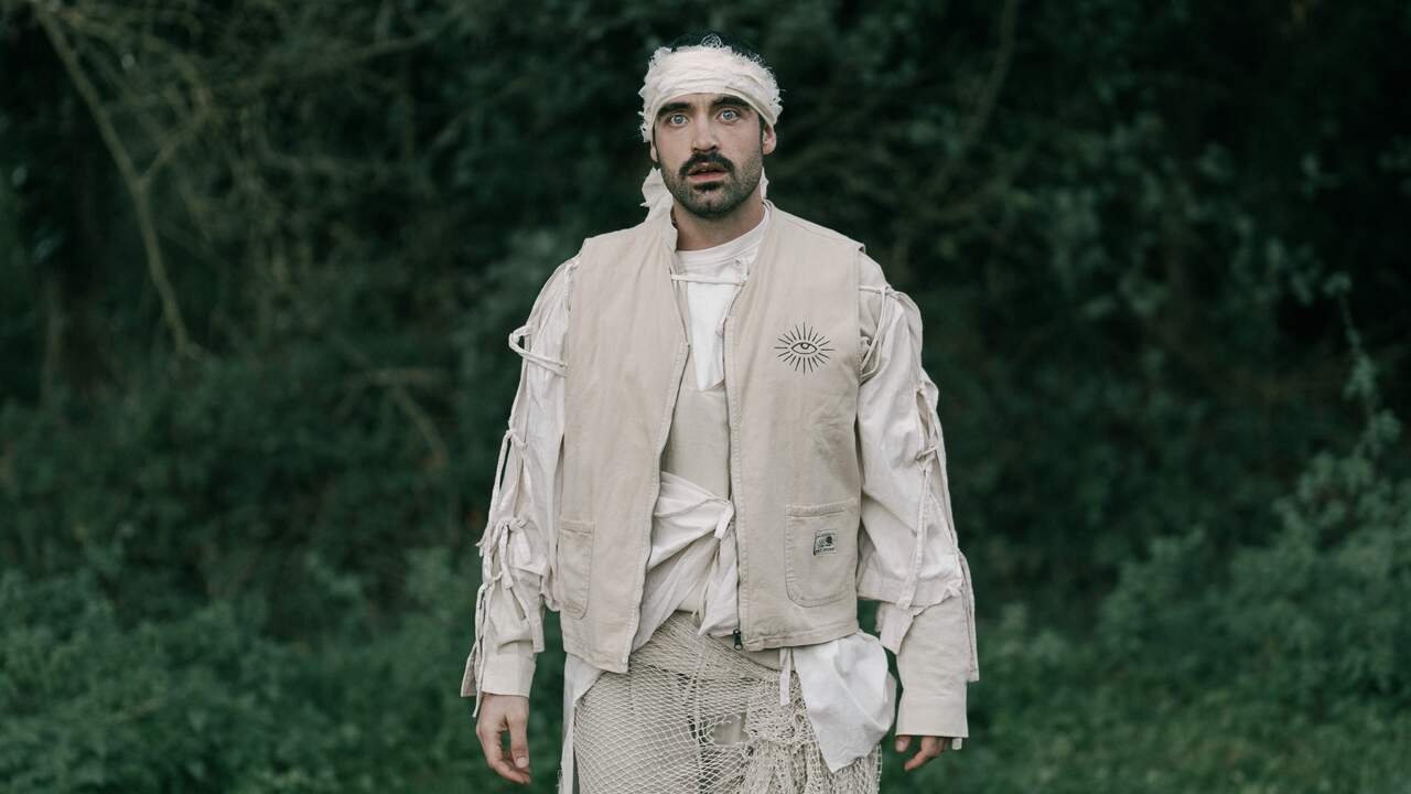 Xoán Fórneas lanza este viernes en plataformas digitales su primer single con videoclip rodado en Castro de Rei