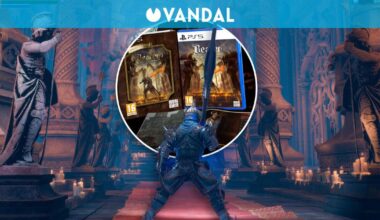 Es como un Dark Souls español creado por una sola persona y acaba de confirmar edición física para PS5 - Vandal