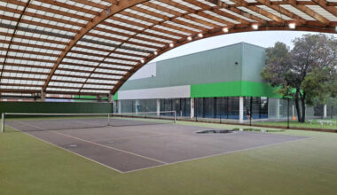 Usuarios del Complejo Ruth Beitia denuncian falta de control administrativo, incumplimiento de normativa deportiva y uso irregular de las pistas