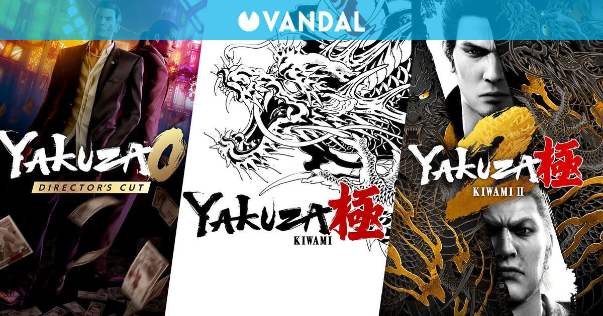 Sega confirma descuentos en las versiones en español de Yakuza 0, Kiwami y Kiwami 2 si posees los originales - Vandal