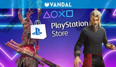 Las mejores ofertas de PS4 y PS5 en la PS Store de esta semana (26/11/2025) - Vandal