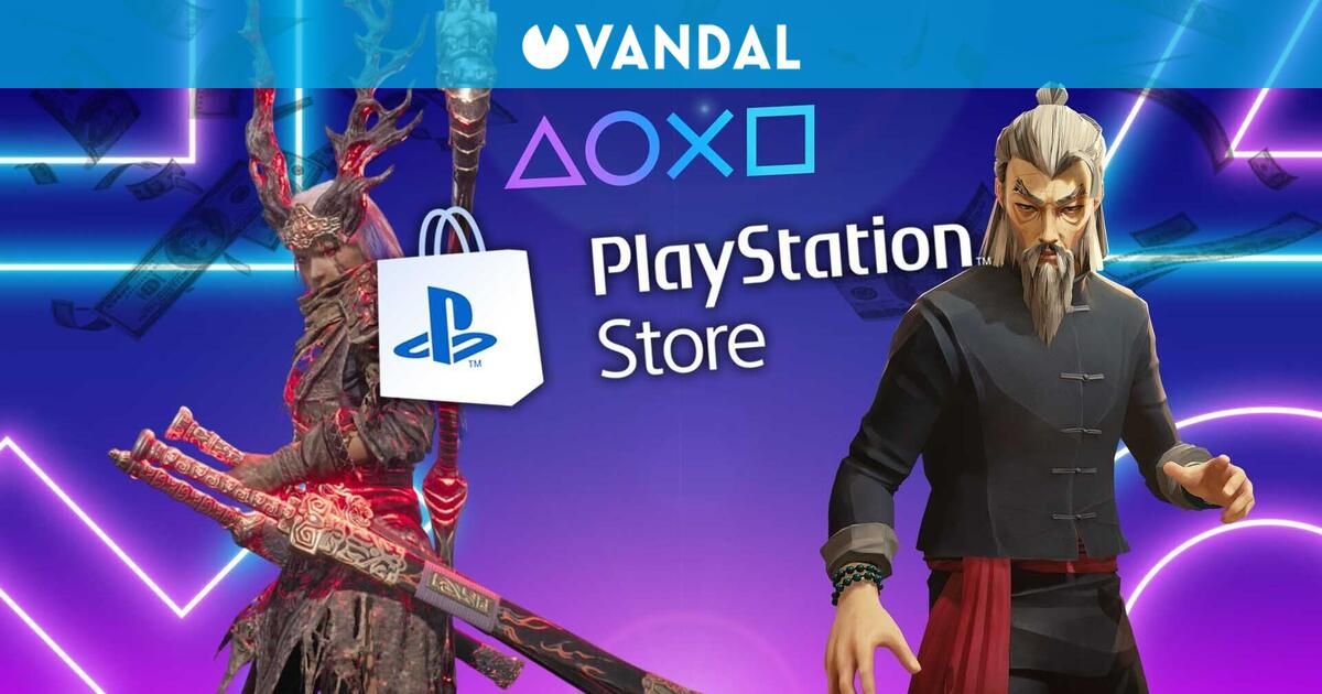 Las mejores ofertas de PS4 y PS5 en la PS Store de esta semana (26/11/2025) - Vandal