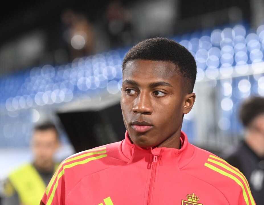 El Como 1907 puso en aviso al Real Zaragoza con Alejandro Gomes y su valor