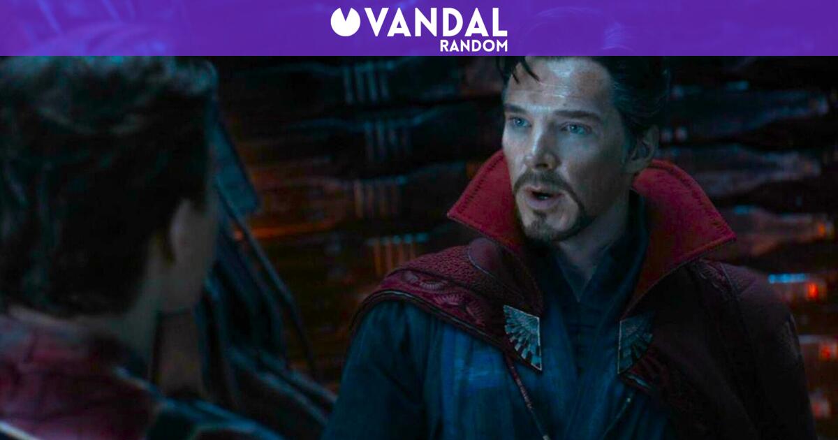 Confirmado por Benedict Cumberbatch: el regreso más esperado de 'Avengers: Doomsday' en 2026 es oficial: 'Va a aparecer' - Vandal