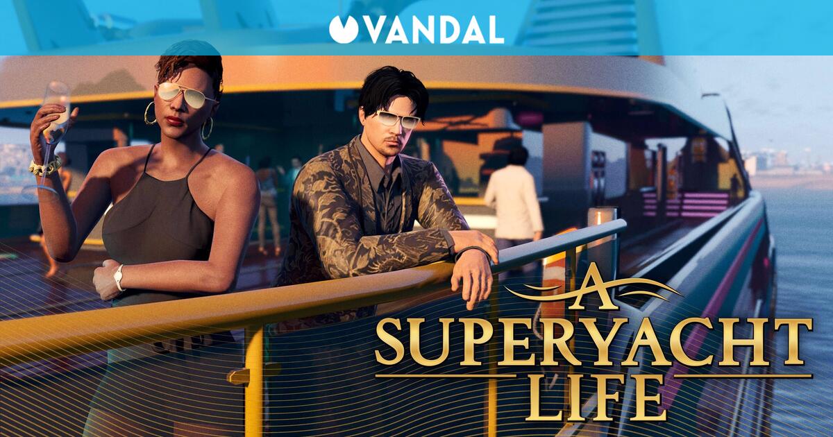 Esta semana en GTA Online: mejora gratuita de yate, regalo de Acción de Gracias grandes descuentos - Vandal