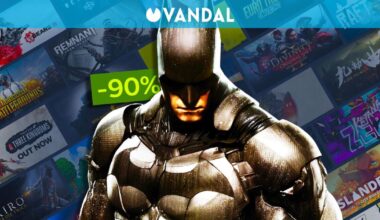 Más de 100 juegazos para PC están a menos de 5 euros en Steam, pero sólo por tiempo limitado - Vandal