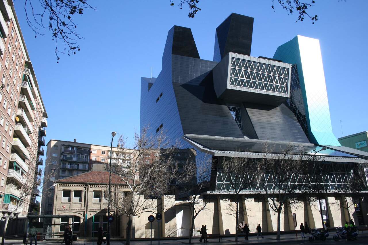 IAACC Pablo Serrano ./ Cultura Aragón