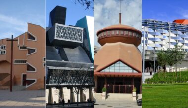 Los edificios más feos de Zaragoza que nadie sabe explicarlos