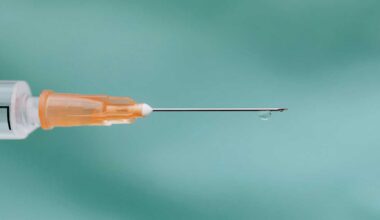 Aplazan la vacuna de gripe en adultos en Zaragoza por alta demanda: solo podrán vacunarse niños