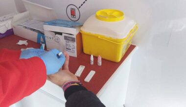 Cruz Roja reafirma su compromiso con la salud y la prevención frente al VIH-Sida y otras ITS