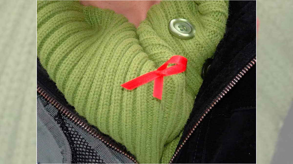 Aragón muestra su compromiso con la prevención del VIH en el Día Mundial del Sida