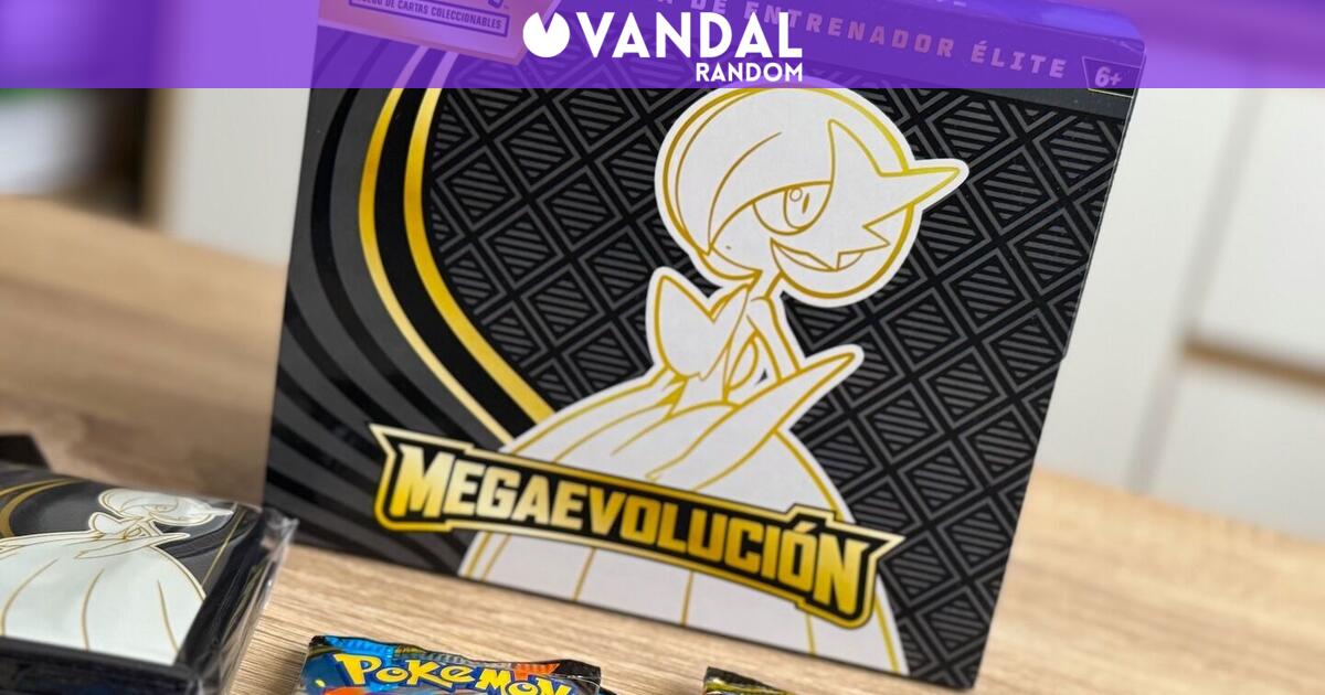 Pokémon desata su poder definitivo: las Megaevoluciones regresan con una expansión con más de 188 cartas impresionantes - Vandal