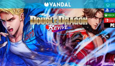 Análisis de Double Dragon Revive: Tiene 1 sola idea buena... ahogada en un mar de errores de PS2 - Vandal
