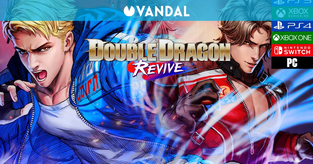 Análisis de Double Dragon Revive: Tiene 1 sola idea buena... ahogada en un mar de errores de PS2 - Vandal