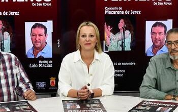 San Roque celebra el Día del Flamenco