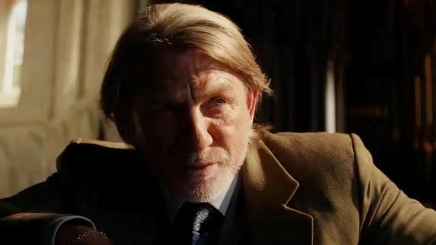 Puñales por la espalda 3