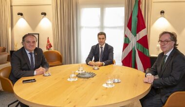 Pradales se reúne con Sapa para conocer sus planesde expansión internacional