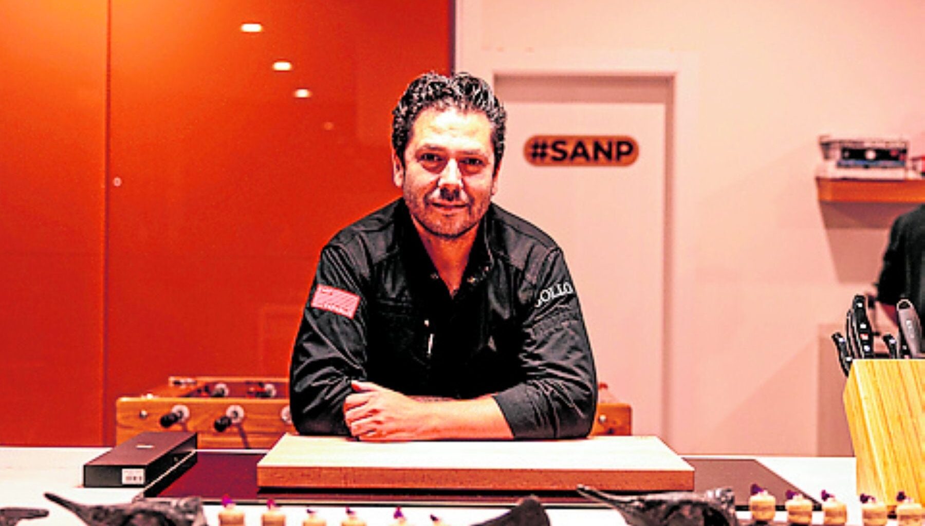 Sollo&amp;Ruinart Fuengirola: Una experiencia única