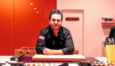 Sollo&amp;Ruinart Fuengirola: Una experiencia única