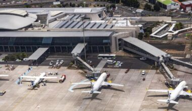 Radiografía del brote de sarampión: voló desde Málaga y aterrizó en dos islas