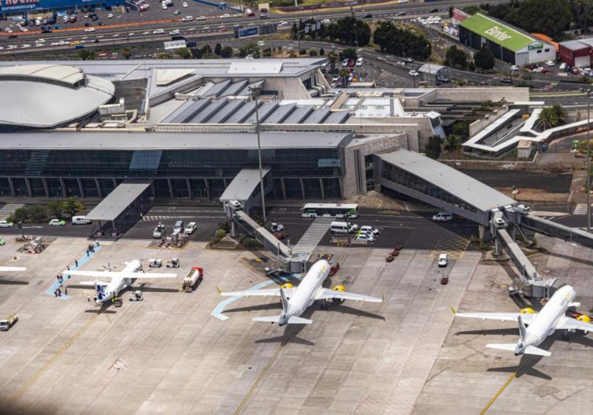 Radiografía del brote de sarampión: voló desde Málaga y aterrizó en dos islas