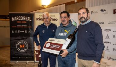 «Me llamó mi hijo para avisarme de que había ganado, estoy sorprendido»