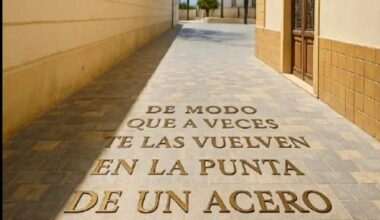 Proponen crear en Cartagena un camino de Alatriste que lleve a la escultura