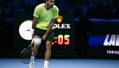 Carlitos avisa a su rival: «Te pido que en 2026 estés preparado; yo lo estaré»