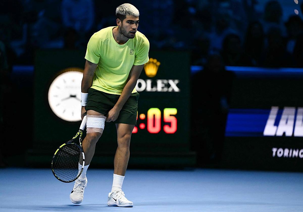 Carlitos avisa a su rival: «Te pido que en 2026 estés preparado; yo lo estaré»