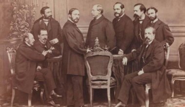 La imagen del poder a partir de un joven camerano