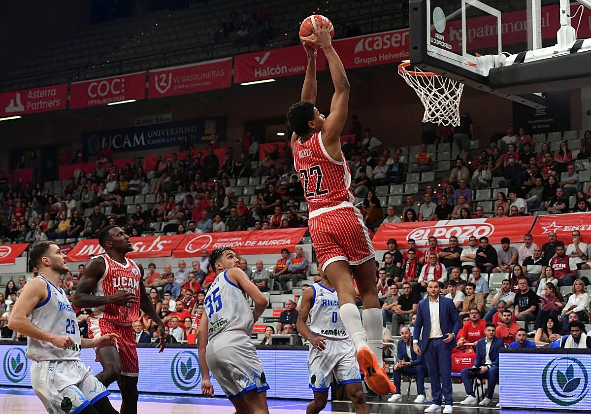 El alumbramiento de un jugador especial al que la Liga U se le queda pequeña