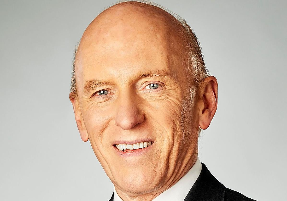 Jorge Alió: Ophthalmologist«Hay que cambiar los hábitos de vida de nuestros niños»