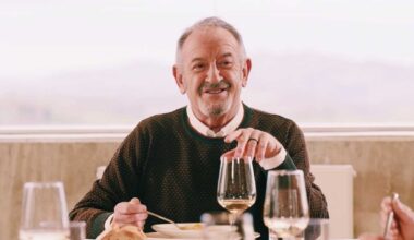 Esta es la razón por la que a Karlos Arguiñano le quitaron la estrella Michelin