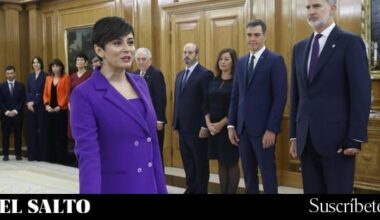 La propuesta del PSOE que premia a los fondos buitre, una nueva ‘inocentada’ del Ministerio de Vivienda - El Salto
