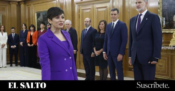 La propuesta del PSOE que premia a los fondos buitre, una nueva ‘inocentada’ del Ministerio de Vivienda - El Salto
