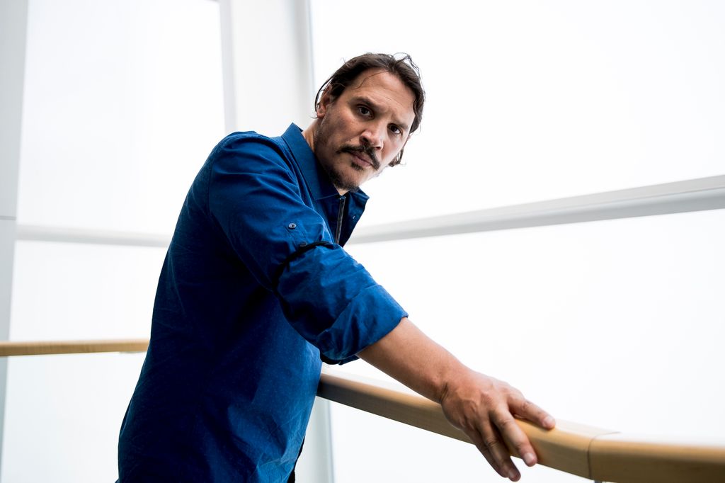 Sergio Peris-Mencheta 