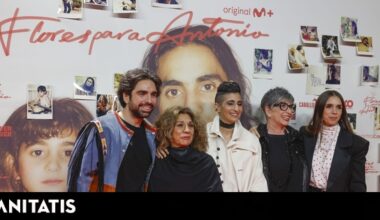 así ha sido el estreno de ‘Flores para Antonio’, el homenaje de Alba a su padre