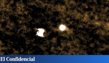 Analizan la trayectoria del cometa 3l/ATLAS y descubren que podría tener un 'encuentro' que altere su rumbo