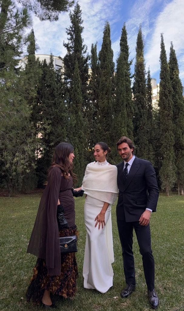 La boda de Coco Constans y Valentí Sabaté, Barcelona, 2025.